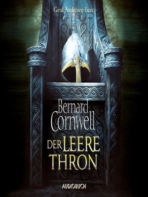 cover image of Der leere Thron--Wikinger-Saga, Band 8
